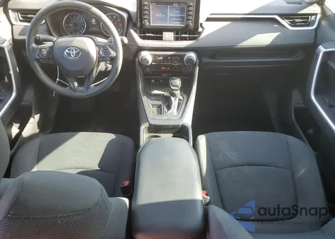2019 Toyota Rav4 Le z USA, uszkodzony, nr VIN 2T3H1RFV5KC028951